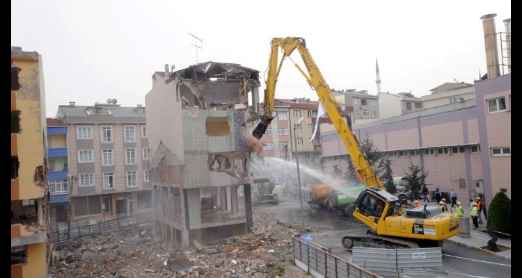 Çevre ve Şehircilik Bakanlığı, Kentsel Dönüşüm Hızlandırmak İçin 0.69'luk Kredi İmkanı Sağlayacak!