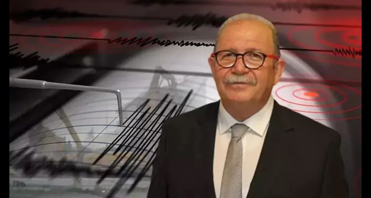 Deprem Uzmanı Prof. Dr. Şükrü Ersoy Türkiye'nin Deprem Riski Altındaki Bölgelerini Açıkladı!