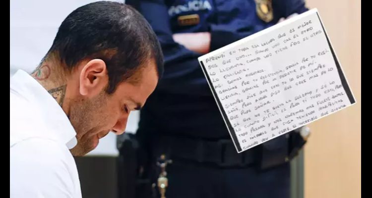 Eski Barselonalı Yıldız Futbolcu Dani Alves Hapishanede İntihar mı Etti?