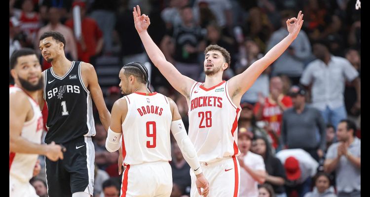 NBA Yıldızımız Alperen Şengün'den Kariyer Gecesi!