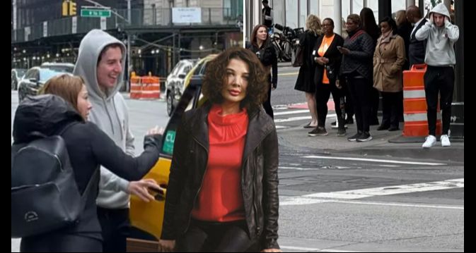 New York'ta Kameralara Yakalanan EYLEM TOK KİMDİR, KAÇ YAŞINDA? Eylem Tok Vakası Nedir ve Ne İş Yapıyor?