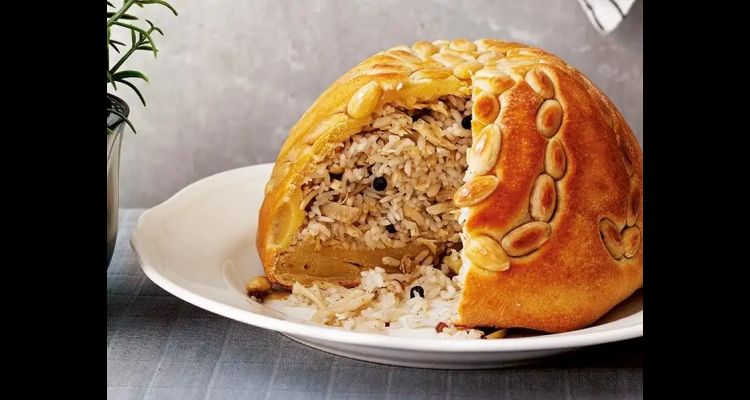 Özel Günlerin Vazgeçilmezi Perde Pilavı Tarifi ve Detaylı Yapılış Anlatımı