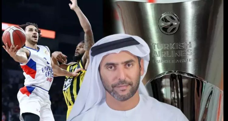 Son Dakika! EuroLeague'e Dubai de Katılıyor! Yeni Takımın Resmiyete Dökülmesi An Meselesi