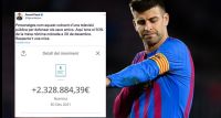 Gerard Piqué, Barcelona'daki Maaşıyla İlgili İddialara Maaş Bordrosunu Sosyal Medyada Paylaşarak Cevap Verdi!