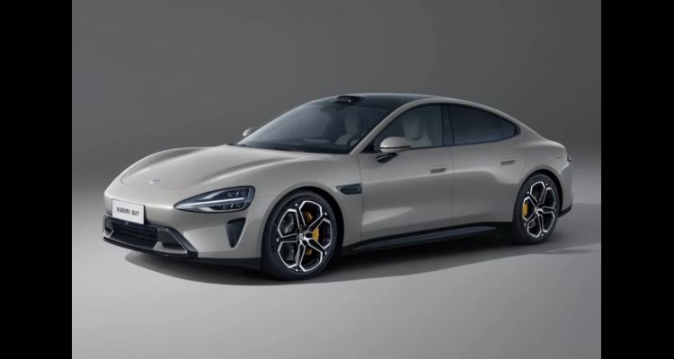 Xiaomi'nin Elektrikli Arabası SU7, 27 Dakikada 50 bin Satışa Ulaştı!