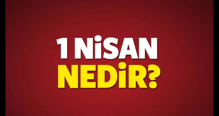 1 Nisan Şakası Neden Yapılır? Neden 1 Nisanda Şaka Yapılır? 1 Nisan Şakası Örnekleri