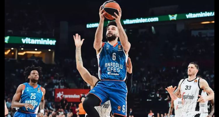 Anadolu Efes, Euroleague'den Elendi!