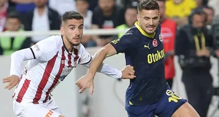 Fenerbahçe Şampiyonluk Yolunda Büyük Yara Aldı!