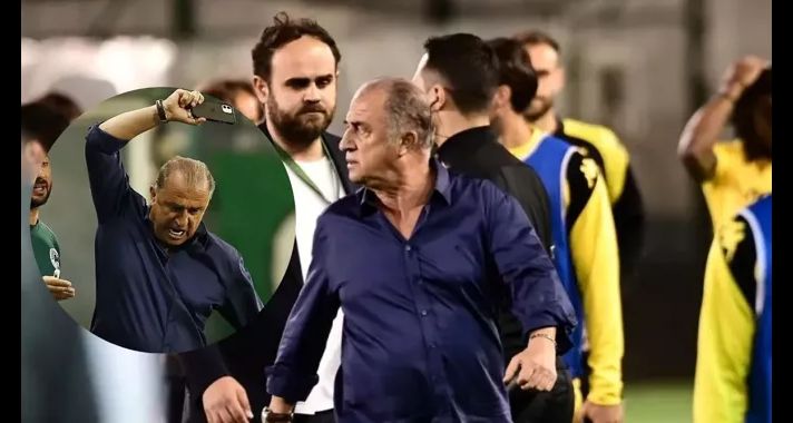 Panathinaikos, Fatih Terim ile Yollarını Ayırıyor!