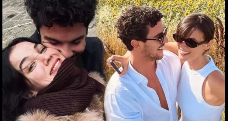 Pınar Deniz ve Kaan Yıldırım Aşkında Evlilik Kararı!