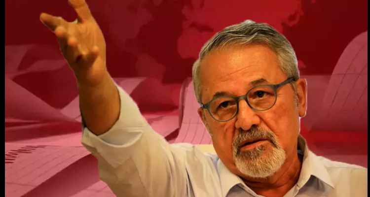 Prof. Dr. Naci Görür'den 7.5 Büyüklüğündeki Deprem İçin Uyarı!