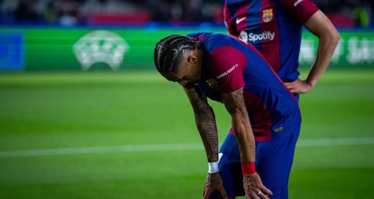 Şampiyonlar Liginde PSG'den Barselona'ya Tarihi Fark!