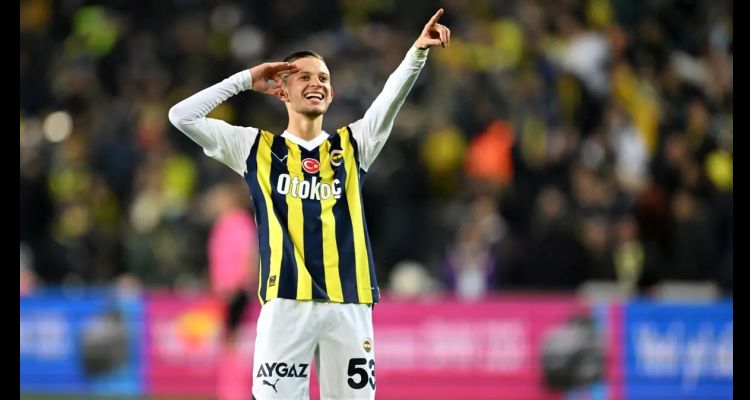 Sebastian Szymanski'ye İngiliz Devi Talip!