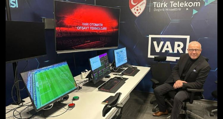 Sivasspor-Fenerbahçe Maçının VAR Kayıtları Açıklandı!