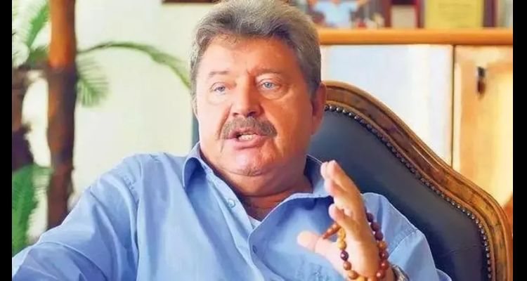 SON DAKİKA: Eski Bakan Mehmet Ali Yılmaz Evinde Hayatını Kaybetti