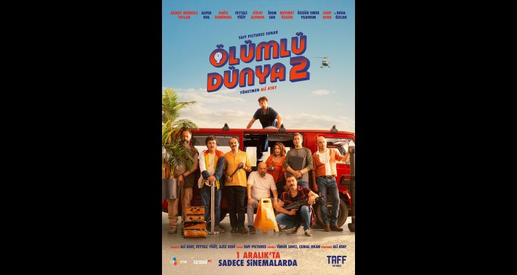 Son Dakika! Ölümlü Dünya 2 Yakında Netflix'e Geliyor!