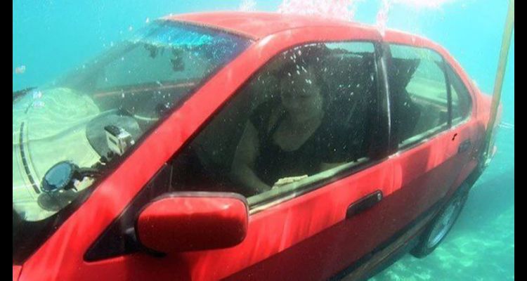 Suya Batan Arabadan Nasıl Kurtulursunuz? Kritik 60 Saniye Nasıl Değerlendirilmeli?