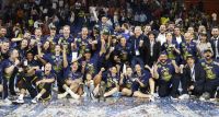 Fenerbahçe Kadın Basketbol Takımı Avrupa Şampiyonu Oldu!