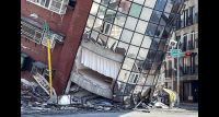 Tayvan'da Son 25 Yılın En Büyük Deprem Felaketi Yaşandı!