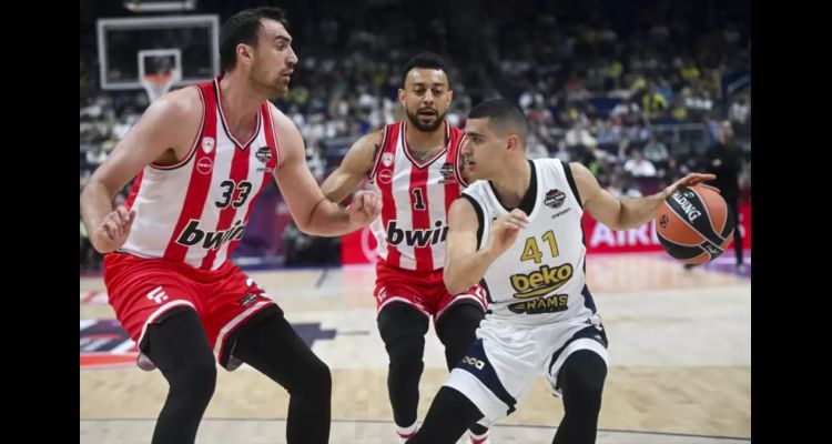 Fenerbahçe Beko, Avrupa Dördüncüsü Olarak 2023 - 2024 Eurolegue Sezonunu Kapattı!