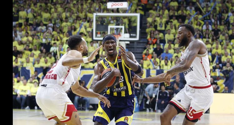 Fenerbahçe Beko Final Four İçin Sahaya Çıkıyor! Maç Saat Kaçta , Hangi Kanalda ve Şifresiz mi?