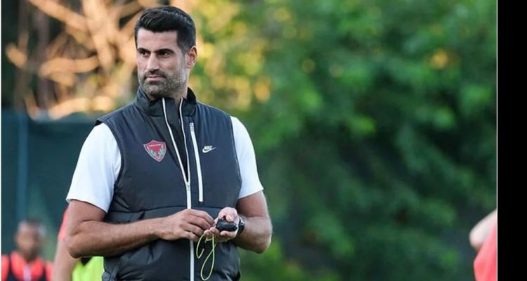 Hatayspor'da Volkan Demirel Dönemi Son Buldu