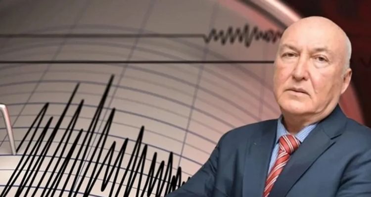 Prof. Dr. Ahmet Ercan'dan İzmir İçin 7,3 Büyüklüğünde Deprem Uyarısı!