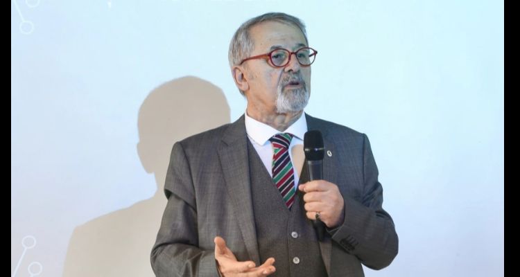 Prof. Dr. Naci Görür'den Tekrar Deprem Uyarısı Geldi!