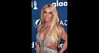 Britney Spears Otelde Olay Çıkarttı!