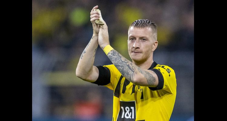 Galatasaray ve Trabzonspor, Marco Reus'u Kadrolarına Katmak İstiyor