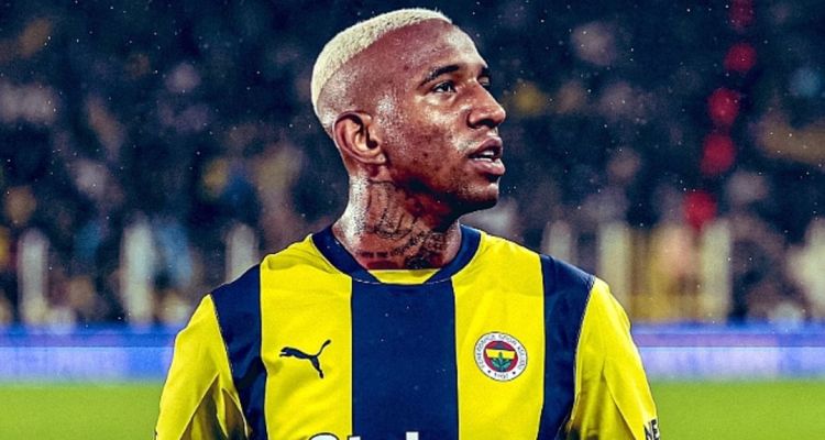 Anderson Talisca Fenerbahçe’de! İstanbul’a Geliş Saati ve Transfer Detayları