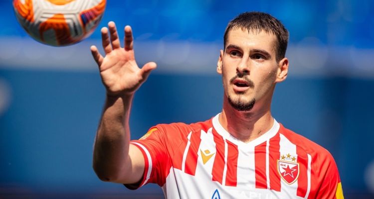 Fenerbahçe, Ognjen Mimović Transferini Tamamladı!