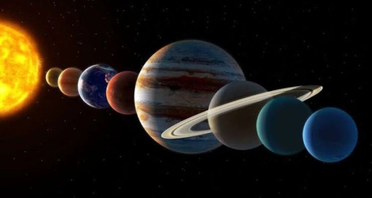 Gökyüzünde Nadir Bir Olay: Venüs, Mars, Jüpiter, Satürn, Uranüs ve Neptün 25 Ocak'ta Hizalanacak!