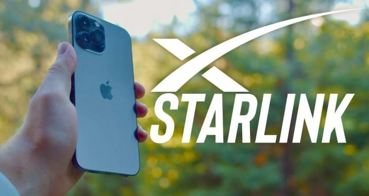 iPhone’a Starlink Uydu Bağlantısı Geliyor: Apple, SpaceX ve T-Mobile İş Birliği Yaptı