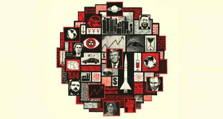 Kıyametin Habercisi: The Economist 2025 Kapağı ve Satır Aralarındaki Mesajlar