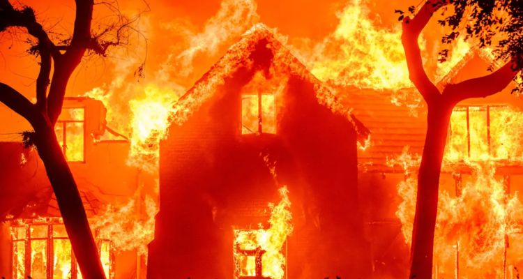 Los Angeles’ı Vuran İklim Felaketi: Yangın Fırtınası Nasıl Oluştu?