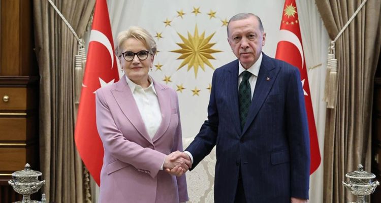 Meral Akşener Cumhurbaşkanı Yardımcısı Mı Oluyor