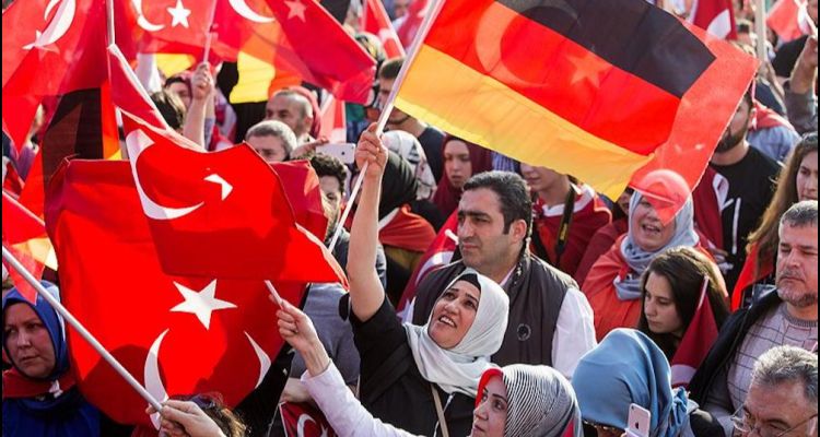 Almanya 13.500 Türk’ü Sınır Dışı Mı Ediyor? Gerçekler Ve İddialar