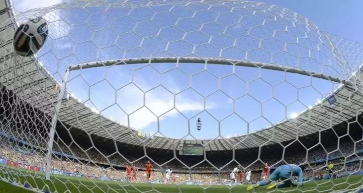 Ceza Sahası İçinden Frikik Olur mu? Unutulmaz Örnek