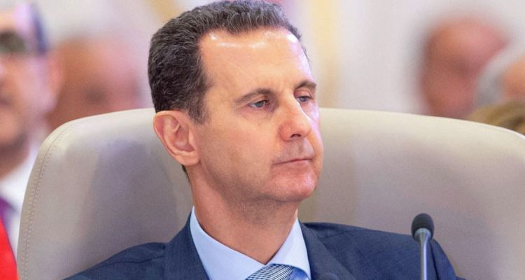 Eski Suriye Lideri Beşar Esad’ın Oyun Tutkusu Gündem Oldu!