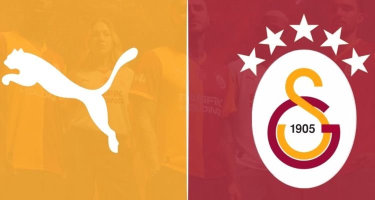 Galatasaray Puma Ortaklığı 2036 Yılına Kadar Uzatıldı