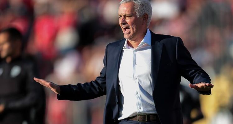 Jose Mourinho Şampiyonlar Ligi Performansı İle Sınıfta Kaldı