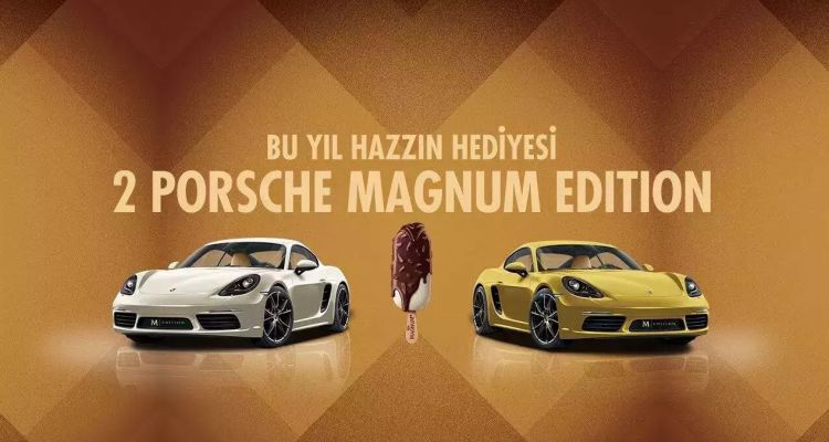 Magnum Porsche Çekilişi 2025: Magnum Çekiliş Sonuçları ve Kazanan Listesi Ne Zaman Açıklanacak?