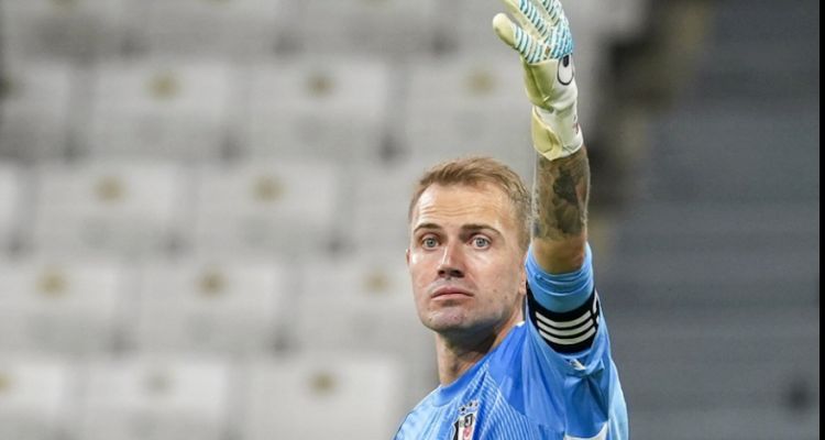 Mert Günok Beşiktaş Kaptanının Değişmesi İle İlgili Konuştu