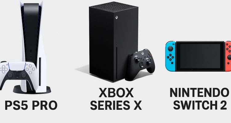 Oyun Konsolu Karşılaştırması 2025: Hangisi Senin Tarzın?