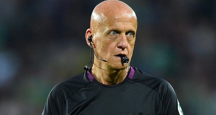 Pierluigi Collina’dan Türkiye Sözleri: “Hiç Kaybetmedim”