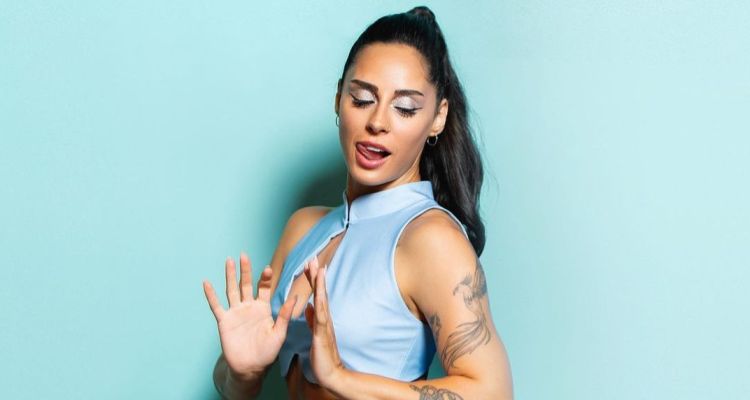 Yasemin Yürük ve Pascal Nouma Aşkı Ortaya Çıktı!