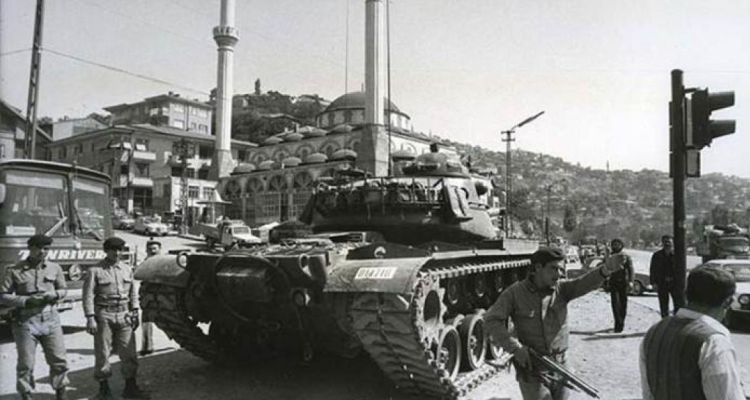 1980 Darbesi Ve Türkiye’nin Vize Sorunu: Tarihsel Ve Politik Analiz