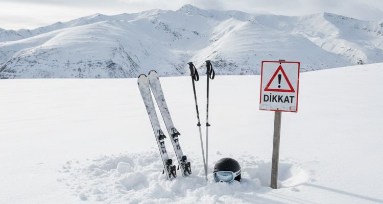 Alp Dağları’nda Çığ Felaketi: 5 Kişi Hayatını Kaybetti