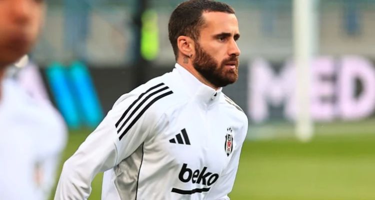 Beşiktaş Rafa Silva Krizinde Yeni Perde: Bel Ağrısına Rastlanmadı